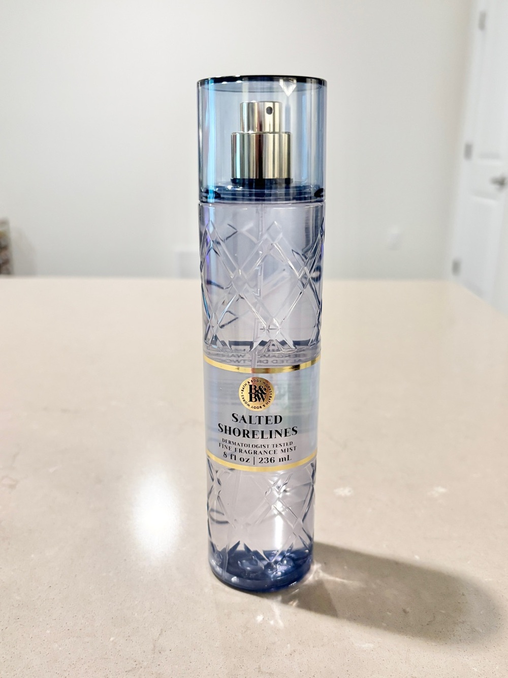 Bath & Body Works Salted Shorelines Dewy Bergamot Warm Sage